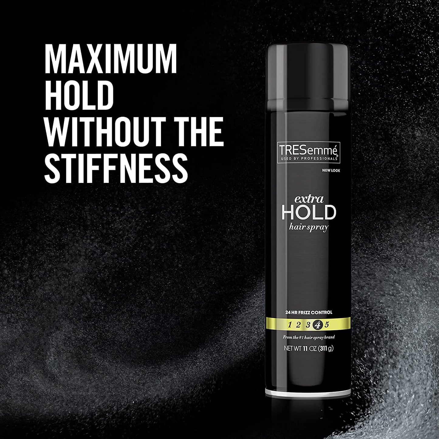 Tres Tres Two Ex Hold Spr Size 11z Tres Tres Two Ex Hold Spr 11z Beauty & Personal Care TRESemmé