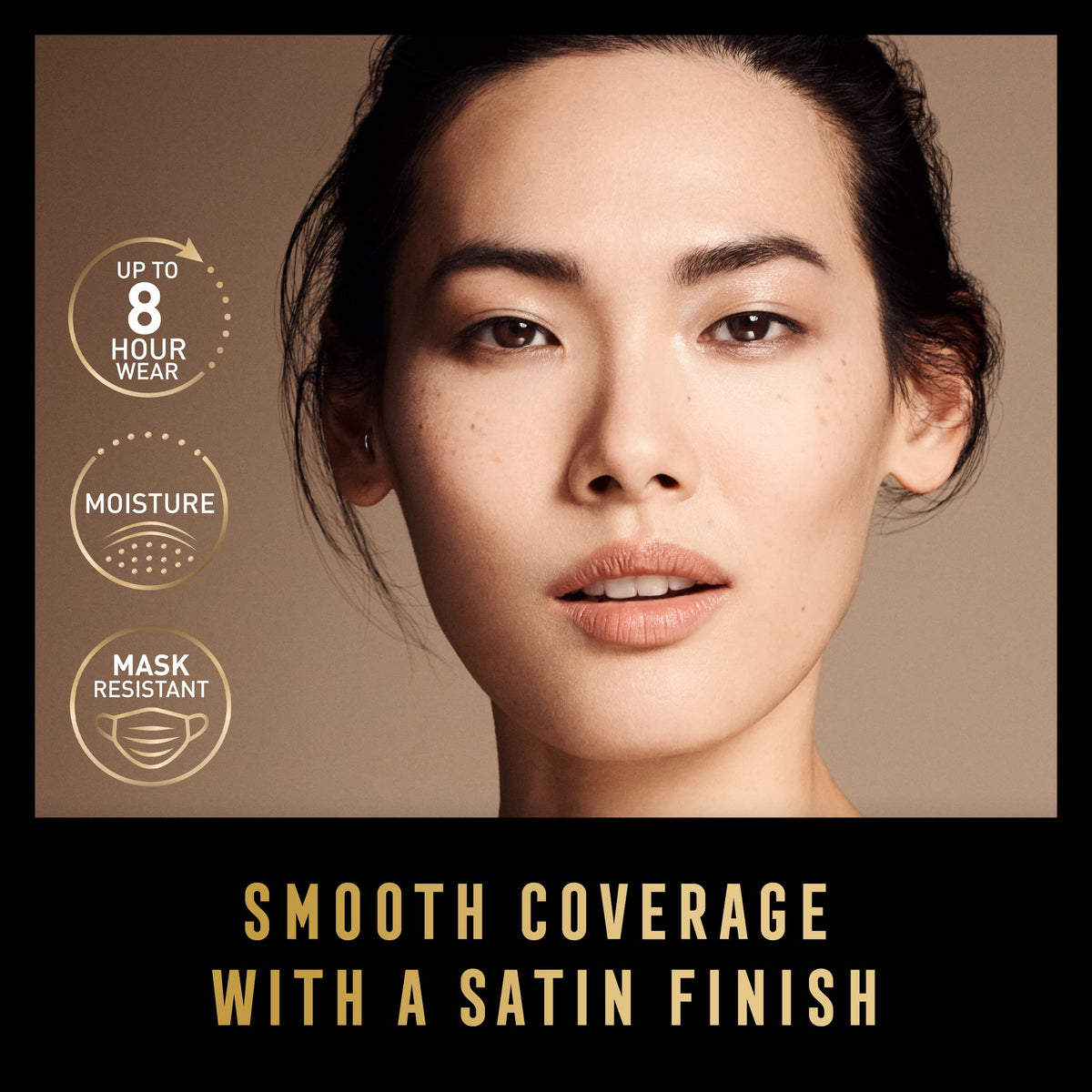 Facefinity Compact SPF20 by Max Factor 33 Crystal Beige 10g Beauty & Personal Care Max Factor