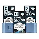 Duke Cannon Supply Co. Big Brick of Soap for Men - Midnight Swim Fresh Water Scent, Extra Large 10 oz Bars, 3-Pack Beauty & Personal Care Duke Cannon Supply Co.