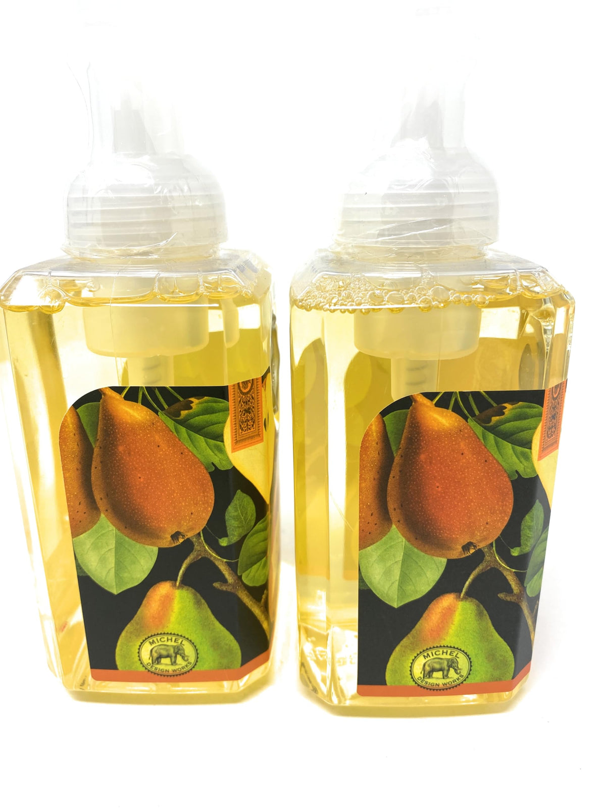 Michel Design Works Tuscan Pear Foaming Soap, 17.8-Ounce Beauty & Personal Care Michel Design Works
