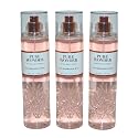 Bath & Body Works Fragrance Mist 3-Pack 8oz Each (Pure Wonder) Beauty & Personal Care Bath & Body Works
