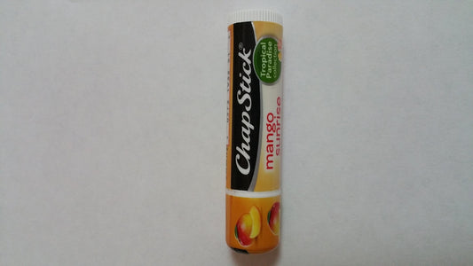 Chapstick Mango Sunrise 0.15 Oz by Pfizer Beauty & Personal Care KISS