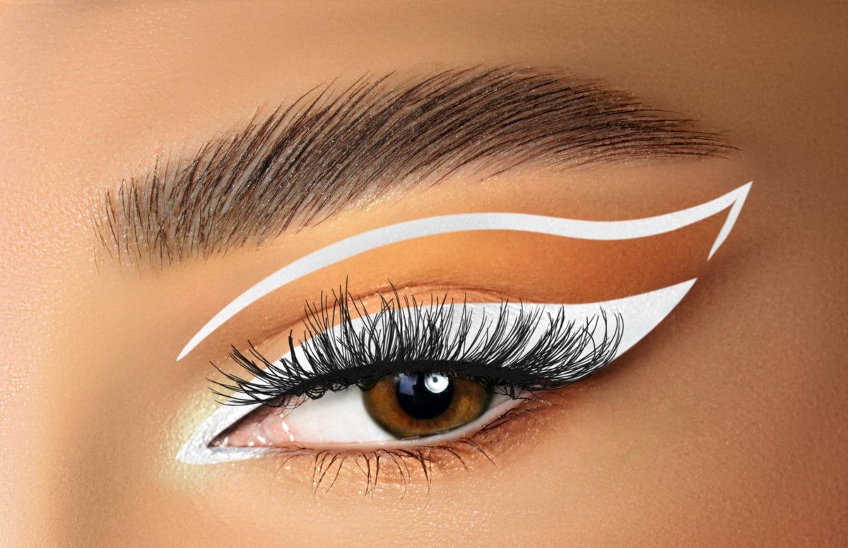 L.A. Girl Hyper Cake Liner, White Out GPP22