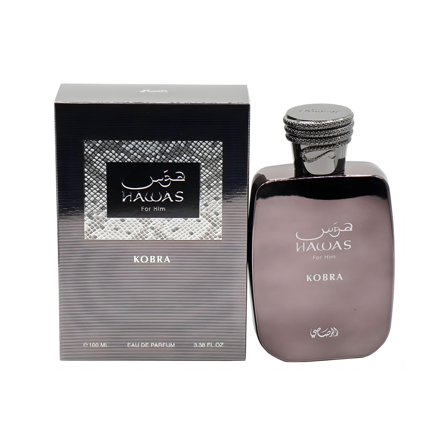 RASASI Hawas Kobra Beauty & Personal Care RASASI