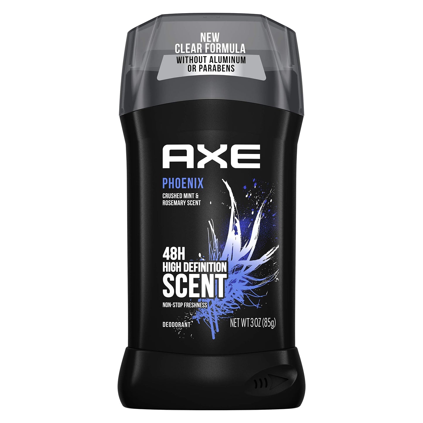 AXE Dual Action Deodorant Stick for Long Lasting Odor Protection Phoenix Crushed Mint & Rosemary Mens Formulated Without Aluminum 3 oz Beauty and Personal Care AXE