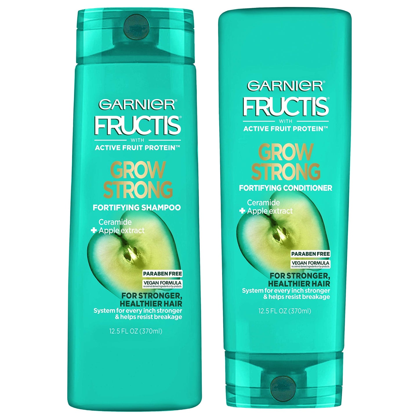 Garnier Hair Care Fructis Shampoo & Conditioner Kit, Grow Strong Beauty & Personal Care Garnier