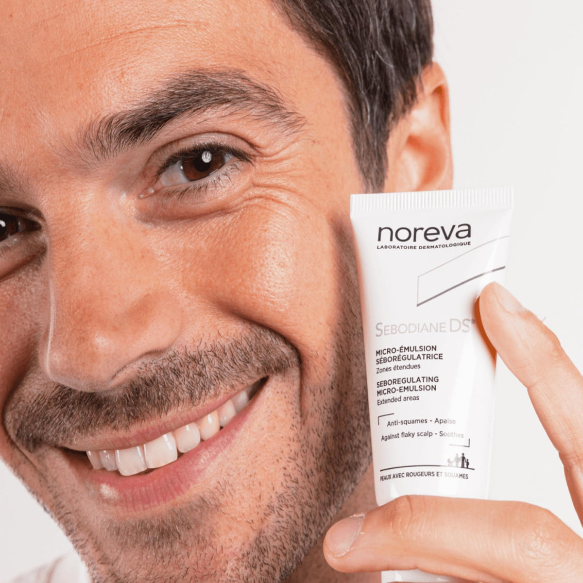 Noreva Sebodiane DS Sebum-Regulating Micro-Emulsion 30ml