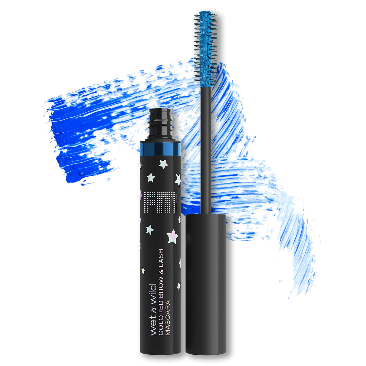 wet n wild Fantasy Makers Halloween Colored Brow & Lash Mascara Cobalt Blue Beauty & Personal Care wet n wild
