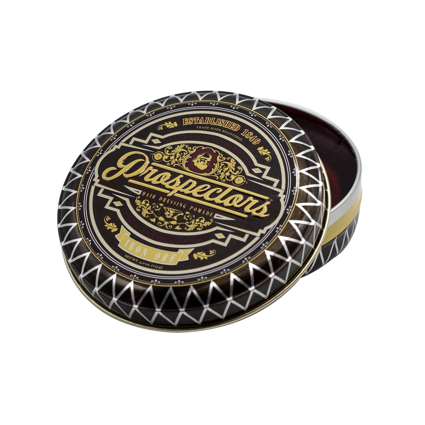 Prospectors Iron Ore Hair Pomade Beauty & Personal Care PROSPECTORS