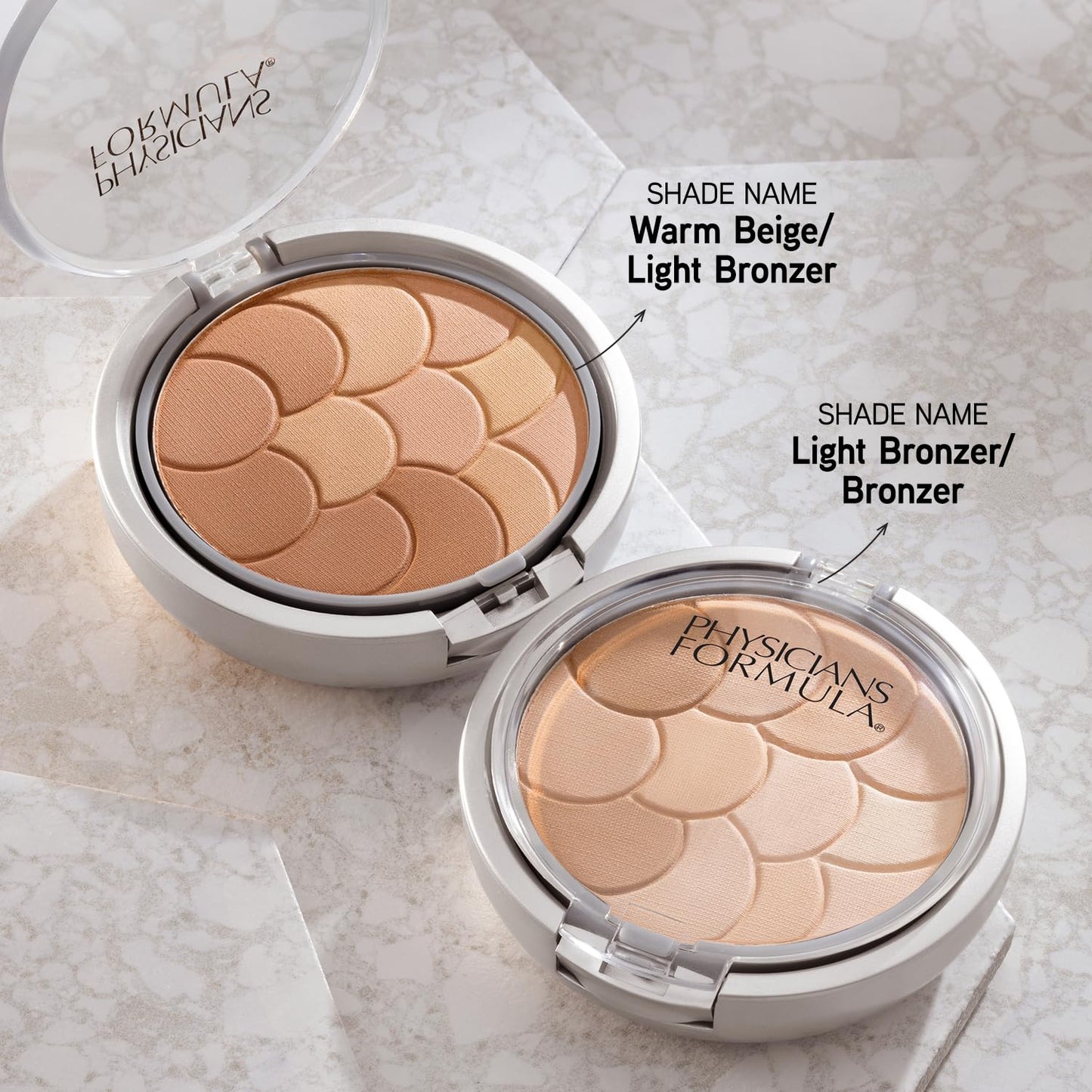 Physicians Formula Magic Mosaic Multi-Colored Bronzer, Highlighting, Contour Powder, Light Bronzer/Bronzer, Dermatologist Tested, Clinicially Tested Beauty & Personal Care Physicians Formula