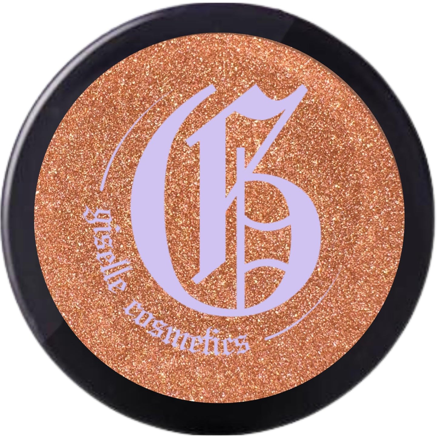 Giselle Cosmetics Gold Digger Loose Mineral Bronzer - Natural Face Powder, Highlighter Makeup, Contour Powder, Blush Palette, Matte Bronzer, Eyeshadow Beauty & Personal Care Giselle Cosmetics