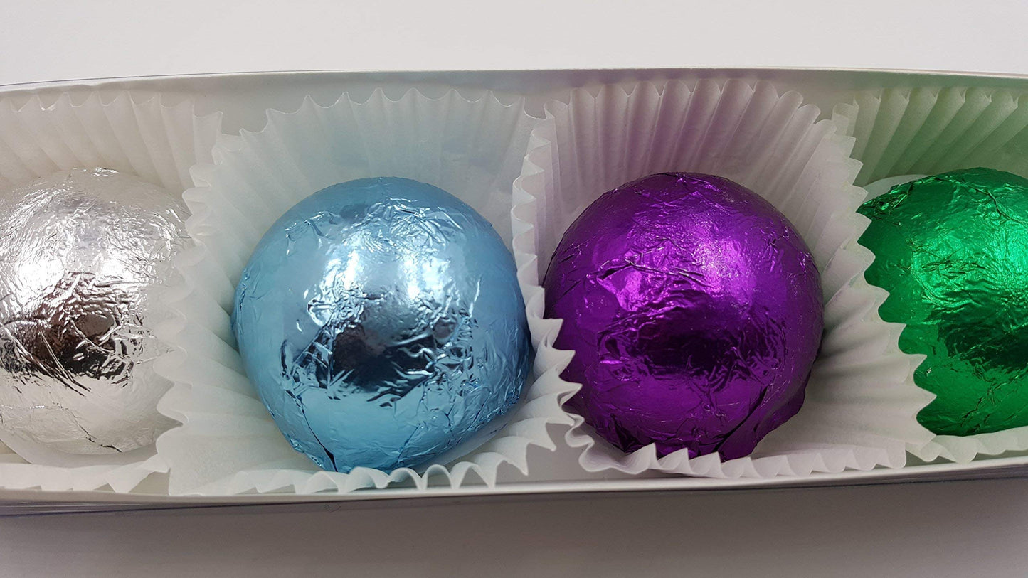 SPA PURE Wellness Collection II Aromatherapy - Fizzing Shower Bombs by Spa Pure Naturals Beauty and Personal Care Spa Pure