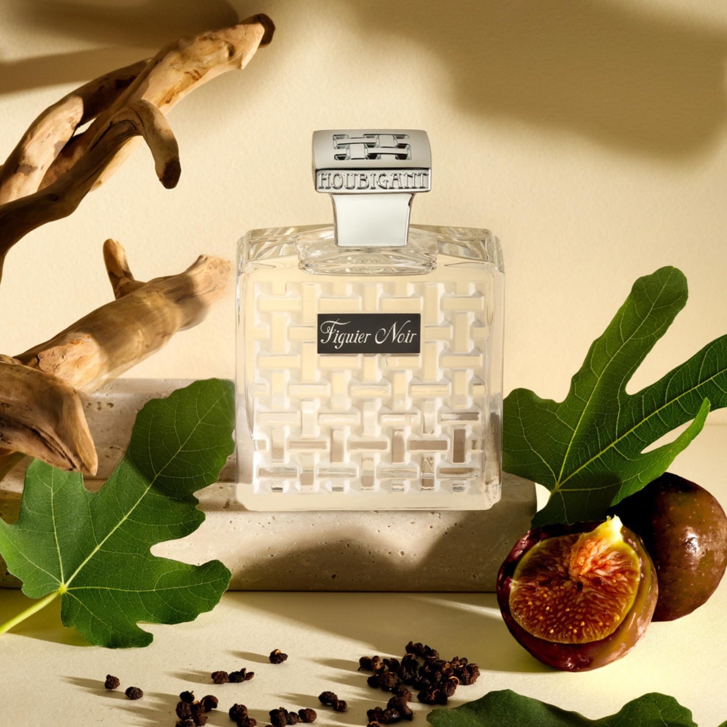 Houbigant, Figuier Noir Eau de Parfum, 100ml Beauty & Personal Care Houbigant