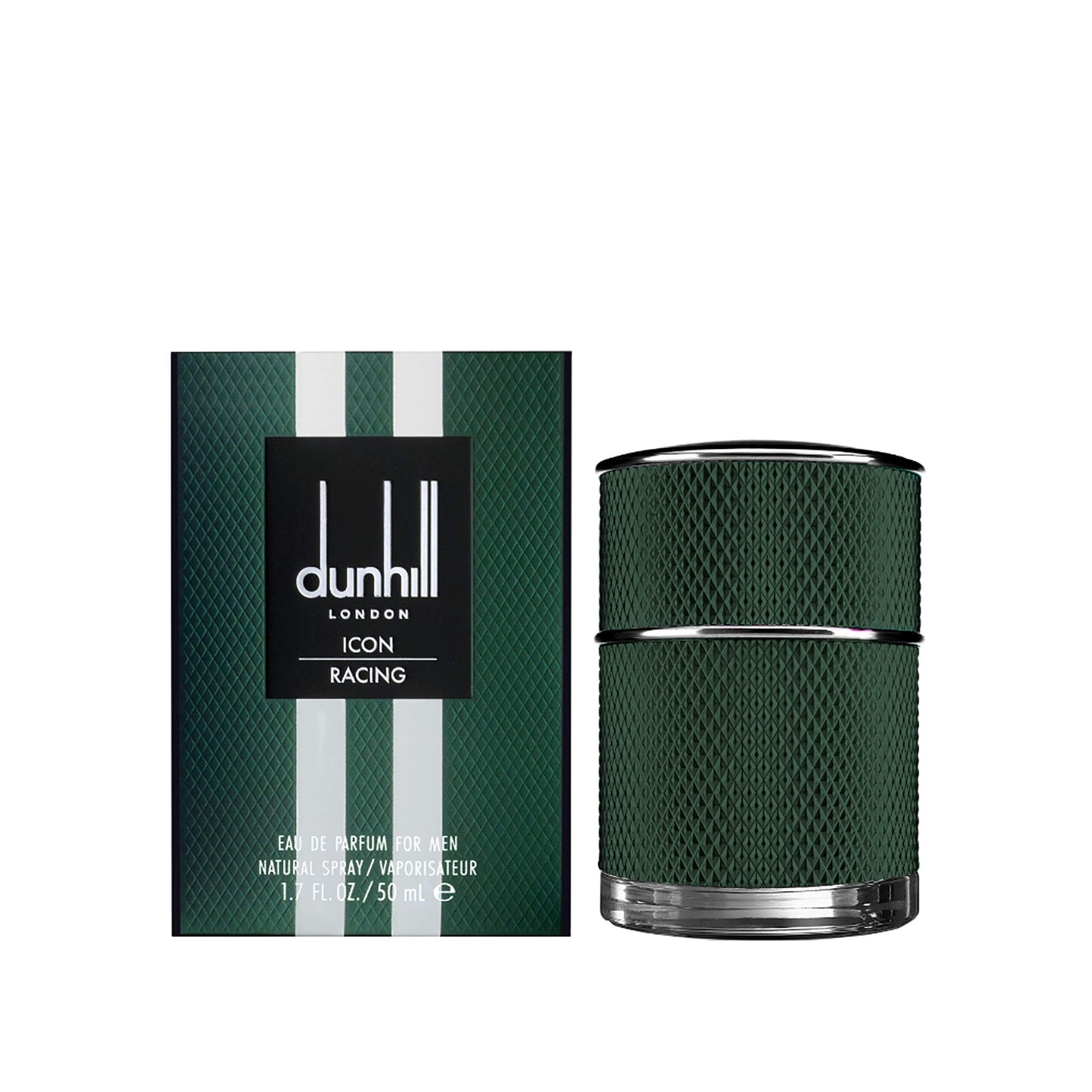 Dunhill Icon Racing Green Eau de Parfum Cologne Spray For Men, 1.7 Fl. Oz Beauty & Personal Care Alfred Dunhill