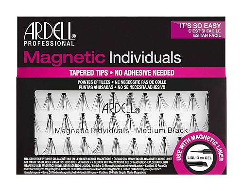 Magnetic Individuals Medium Black Beauty & Personal Care Ardell