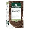 Herbatint Permanent Hair Dye For Women - 6D Dark Golden Blonde - For Up To 100% Gray Coverage of Resistant Gray Hair - Ammonia-Free, Alcohol-Free Beauty & Personal Care Herbatint