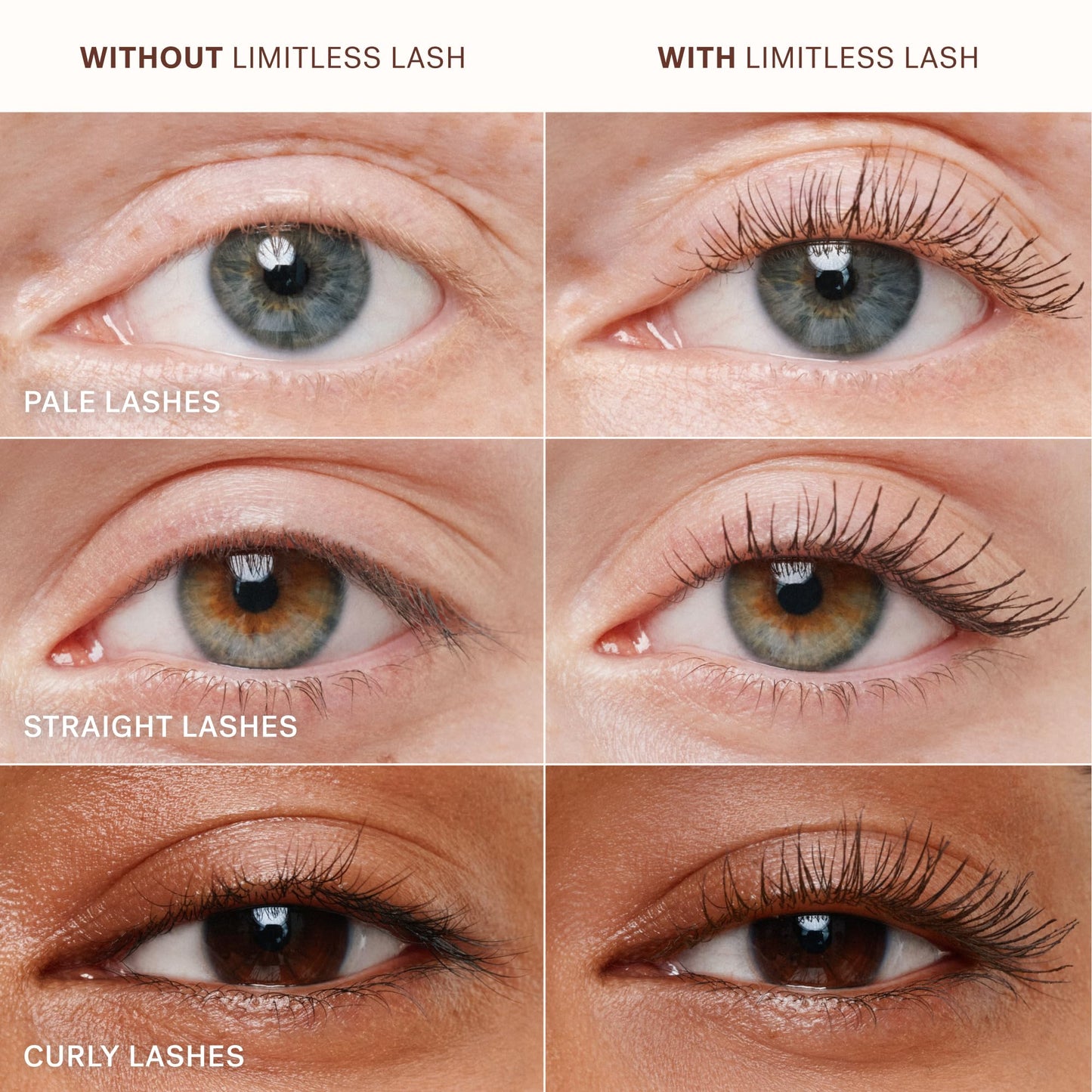 ILIA - Limitless Lash Mascara (Before Dawn | Rich brown) Beauty and Personal Care ILIA
