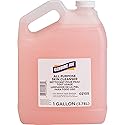 Genuine Joe Liquid Hand Soap with Skin Conditioner, 1 gallon Bottle, Pink Beauty & Personal Care Genuine Joe
