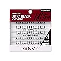 Kiss I Envy Ultra Black Lashes (Medium) Beauty & Personal Care i•ENVY