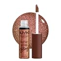 NYX PROFESSIONAL MAKEUP Butter Gloss Bling Lip Gloss, Non Sticky and Shiny Vegan Lip Makeup - Hustla Beauty & Personal Care NYX PROFESSIONAL MAKEUP