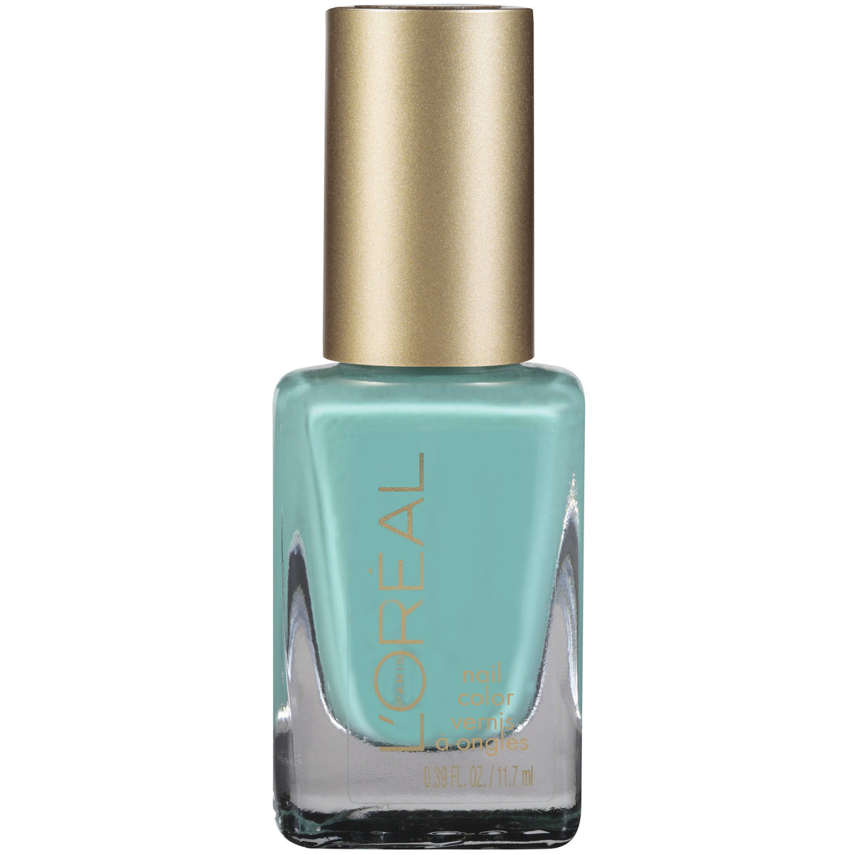 L'Oreal Paris Colour Riche Nail Polish, Club Prive, 0.39 Fluid Ounce