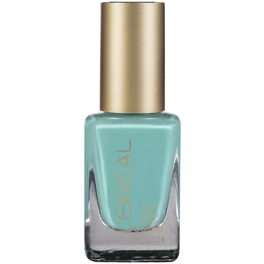 L'Oreal Paris Colour Riche Nail Polish, Club Prive, 0.39 Fluid Ounce