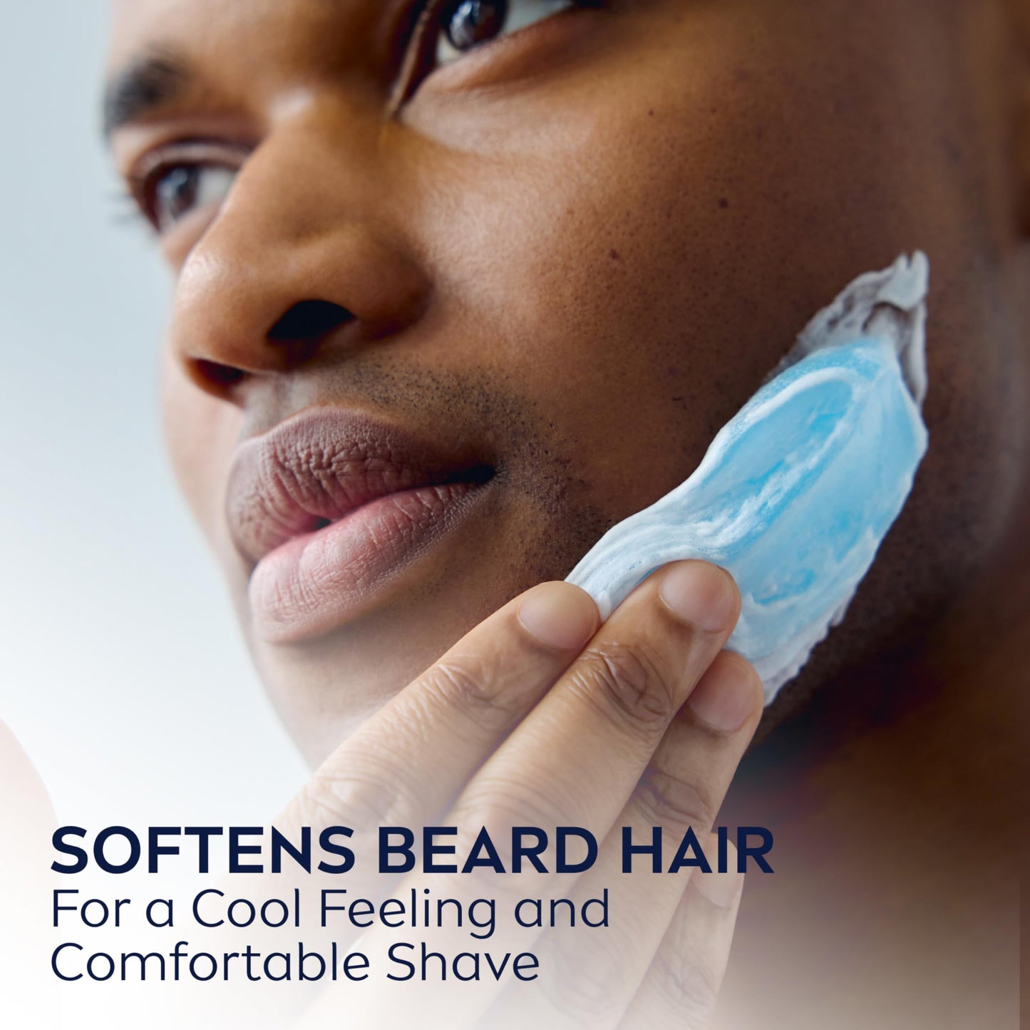 NIVEA MEN Sensitive Cooling Shave Gel with Chamomile and Seaweed Extracts, 3 Pack of 7 Oz Cans Beauty & Personal Care NIVEA MEN