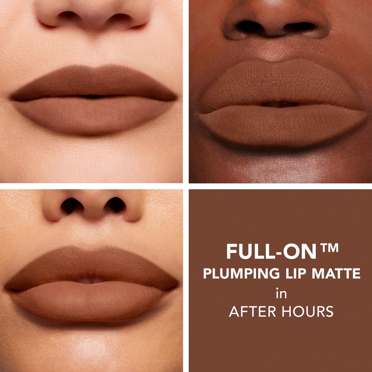 BUXOM Full-On Plumping Lip Matte, After Hours Beauty & Personal Care Buxom