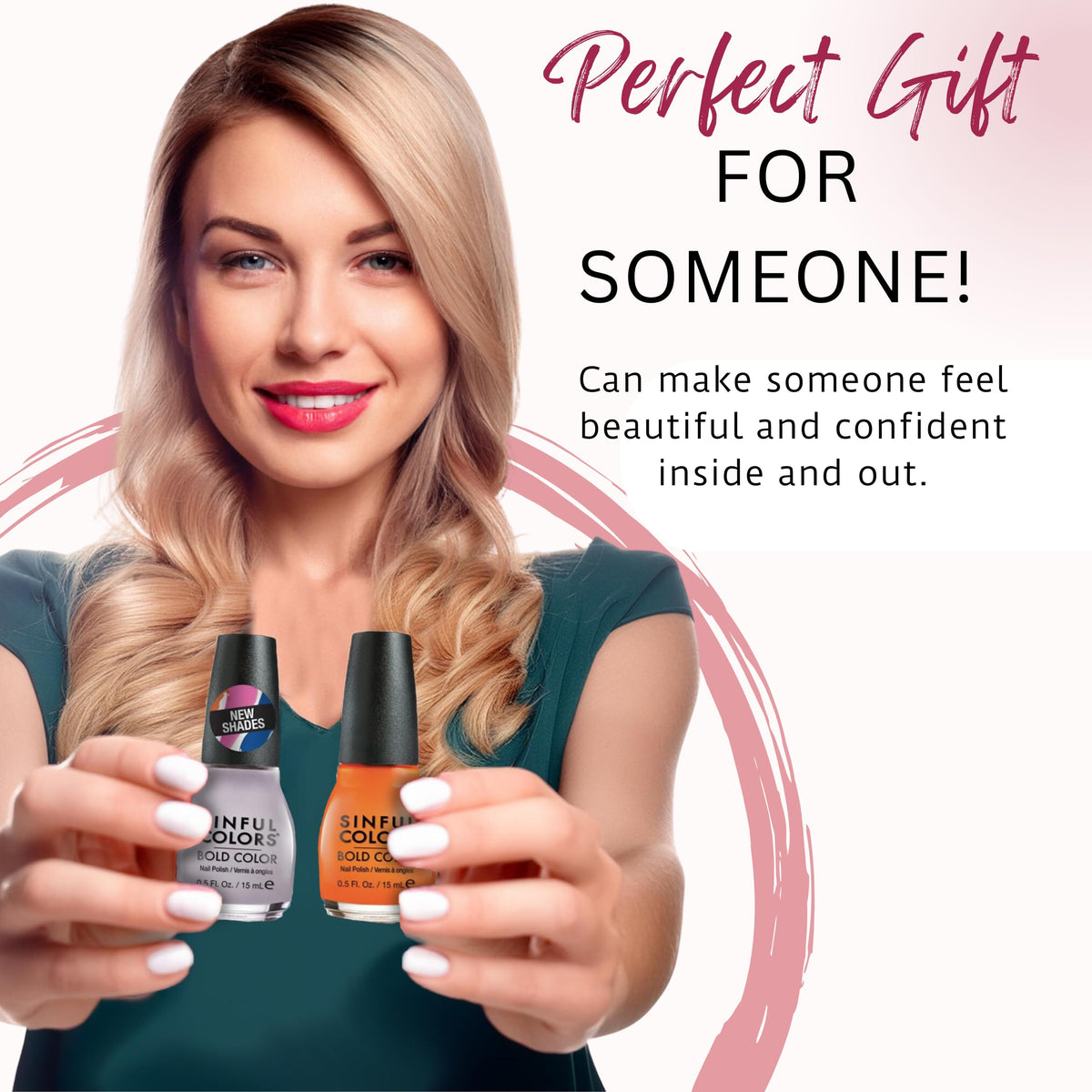 Sinful Colors Nail Polish Set 10 Piece Surprise, Plus 2 Bonus Repeat Shades Beauty & Personal Care SinfulColors