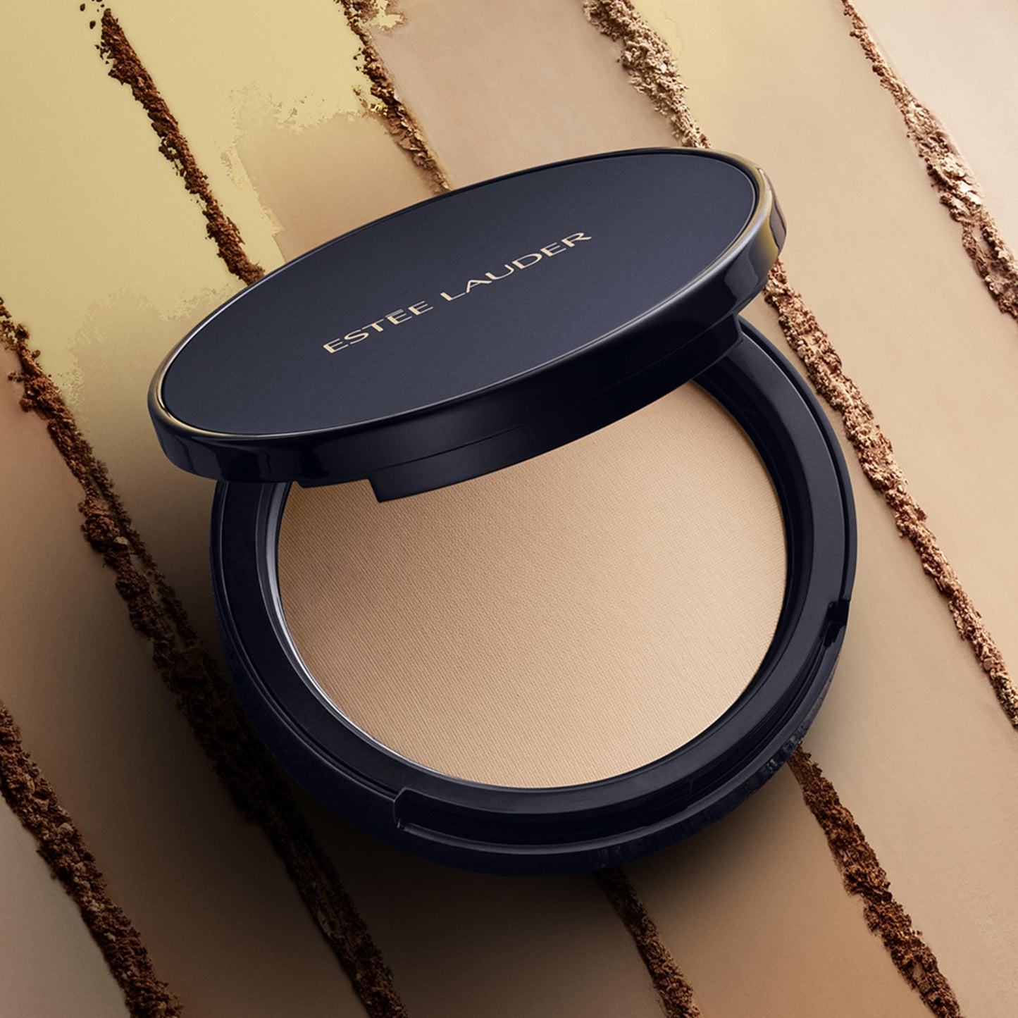 Estée Lauder Double Wear Stay-in-Place Matte Setting Powder Veil | Pressed Setting Face Powder Compact with Puff | Oil-Control with Sheer Coverage Beauty & Personal Care Estée Lauder