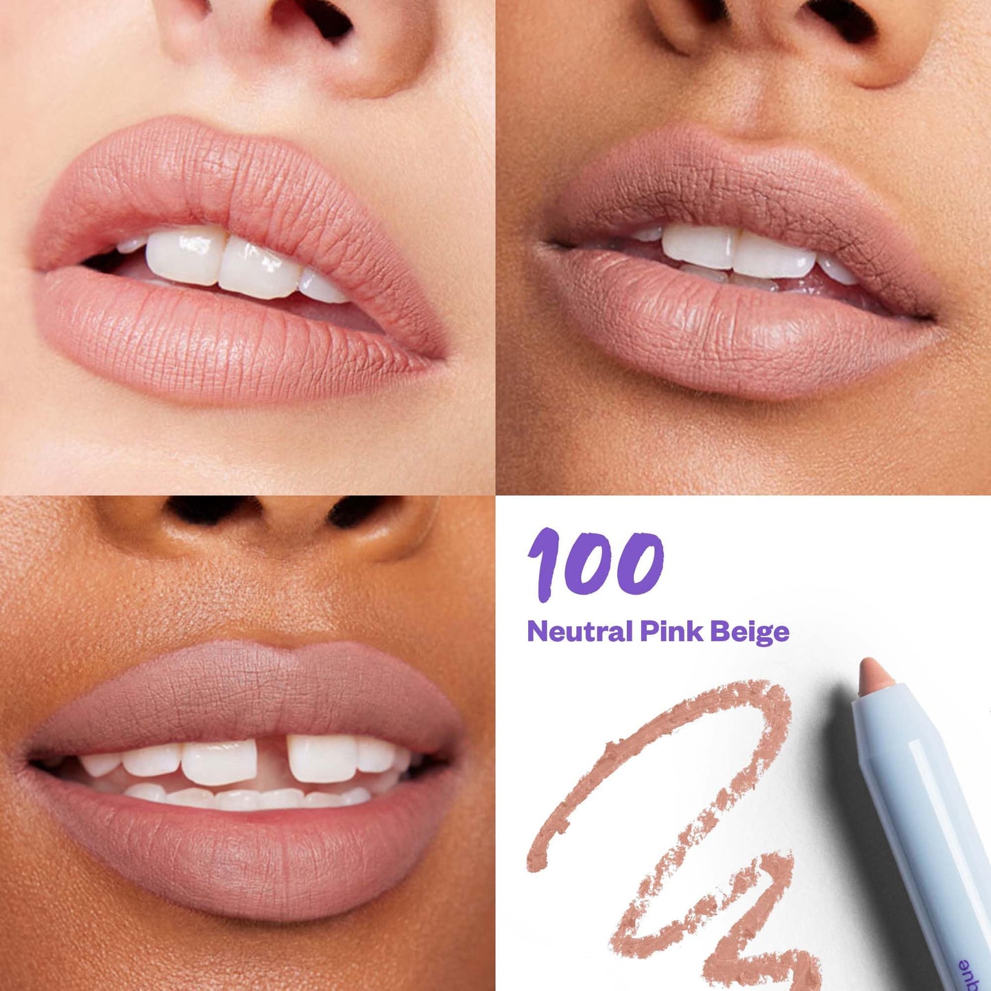 Kosas Hotliner Retractable Lip Liner Pencil with Built-In Brush & Sharpener - Easy Contouring, Hydrating, Long-Lasting - Pigmented Creamy Texture Beauty & Personal Care Kosas