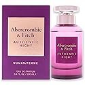 Abercrombie & Fitch Authentic Night Women 3.4 oz EDP Spray Beauty & Personal Care Abercrombie & Fitch
