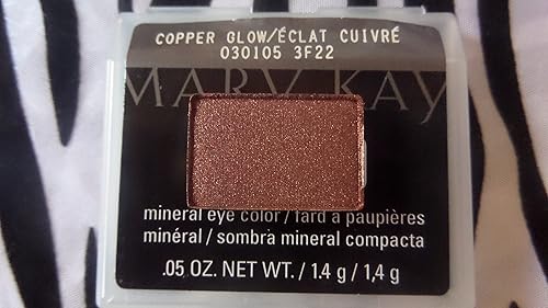 Mary Kay Mineral Eye Color / Shadow ~ Copper Glow Beauty & Personal Care Mary Kay