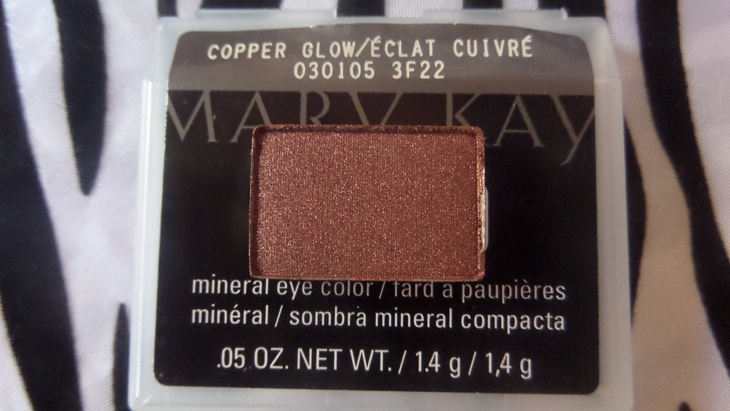 Mary Kay Mineral Eye Color / Shadow ~ Copper Glow Beauty & Personal Care Mary Kay
