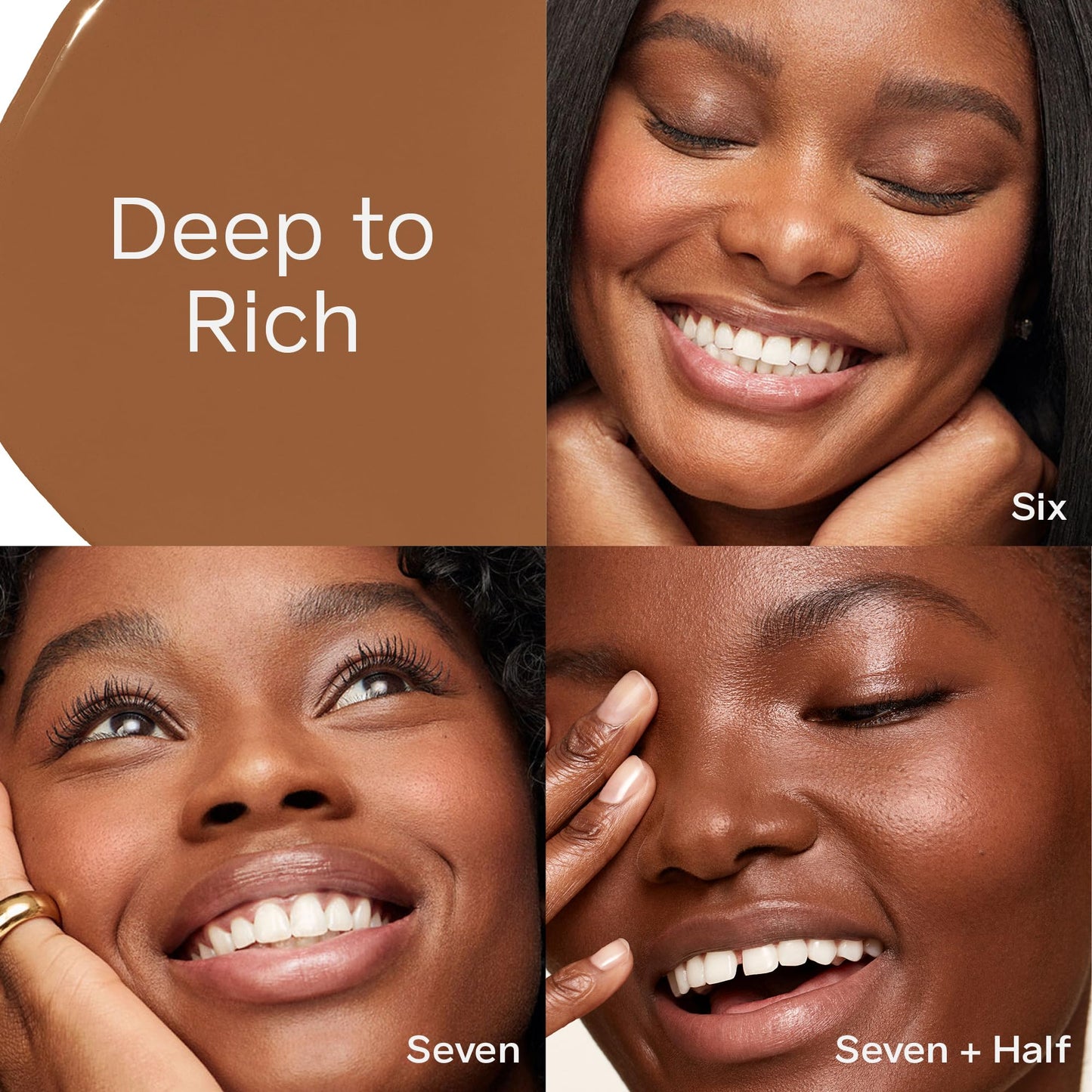 Saie Hydrabeam Under Eye Brightener - Sheer + Hydrating Concealer with Glycerin, Squalane + Cucumber Extract - Brightening Under Eye Concealer + Beauty & Personal Care Saie