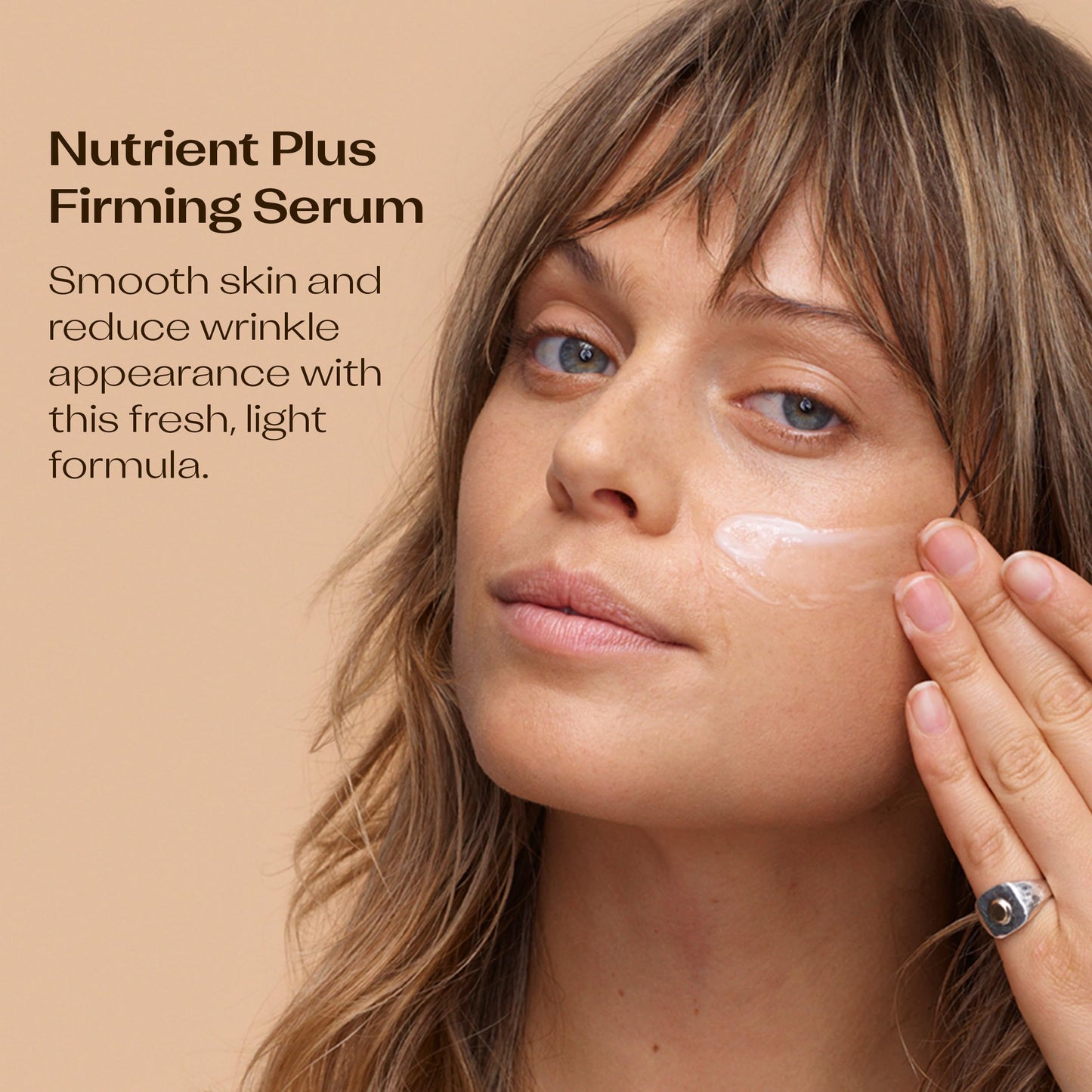 Trilogy Nutrient Plus Firming Serum, New Formula with IBR-Snowflake, 1.0 fl oz Beauty & Personal Care Trilogy