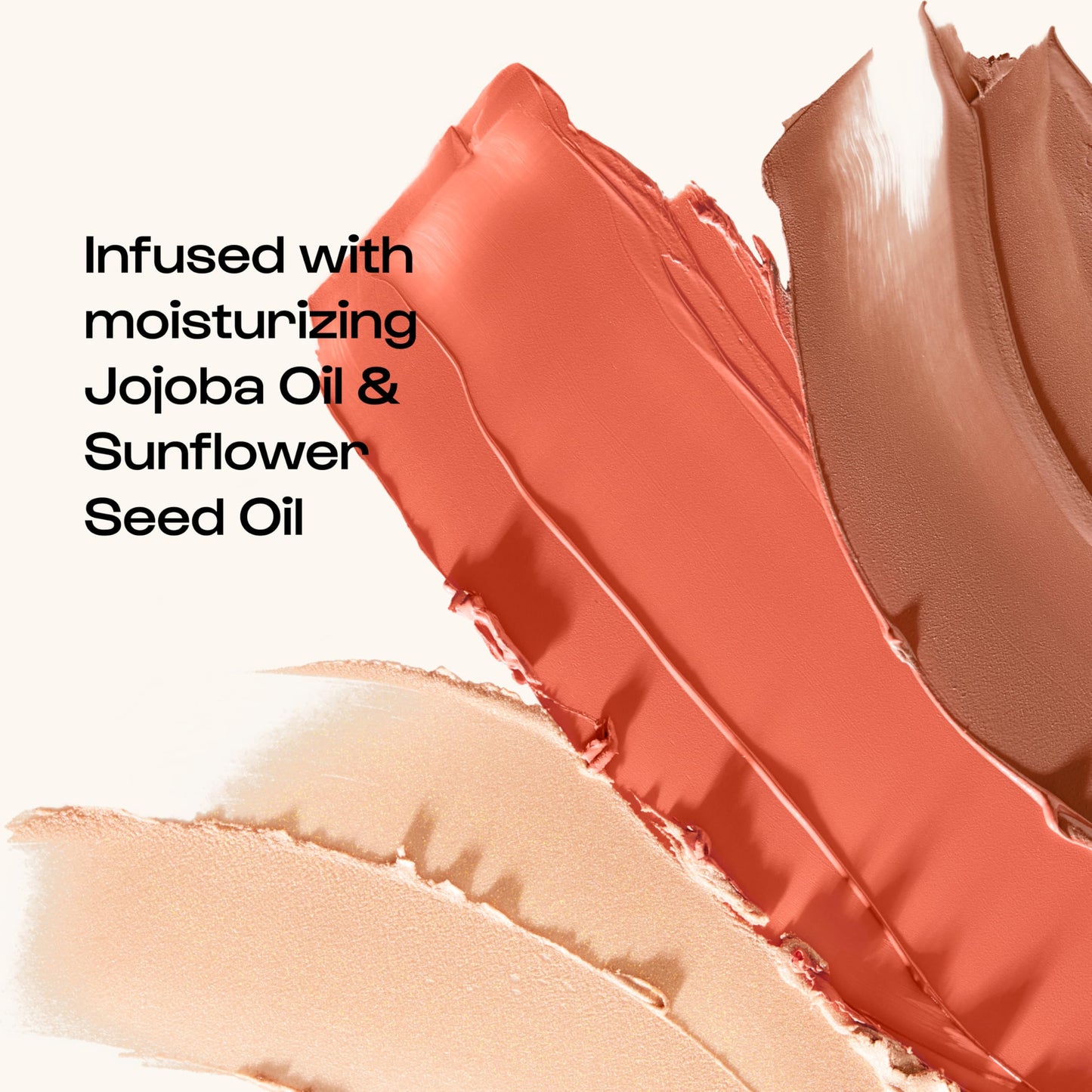 Alleyoop Stack The Odds - Stackable Makeup Palette - Cream Blush, Contour, Bronzer & Highlighter - Blendable Cream Make up Palette - Natural, Glowy Beauty & Personal Care ALLEYOOP