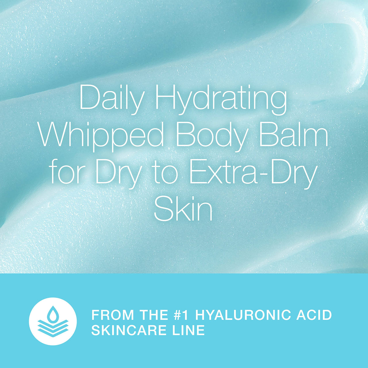 Neutrogena Hydro Boost Whipped Body Balm with Hyaluronic Acid, Hydrating for Dry to Extra Dry Skin, Lightweight, Daily Moisturizing, 7 Oz Beauty & Personal Care Neutrogena