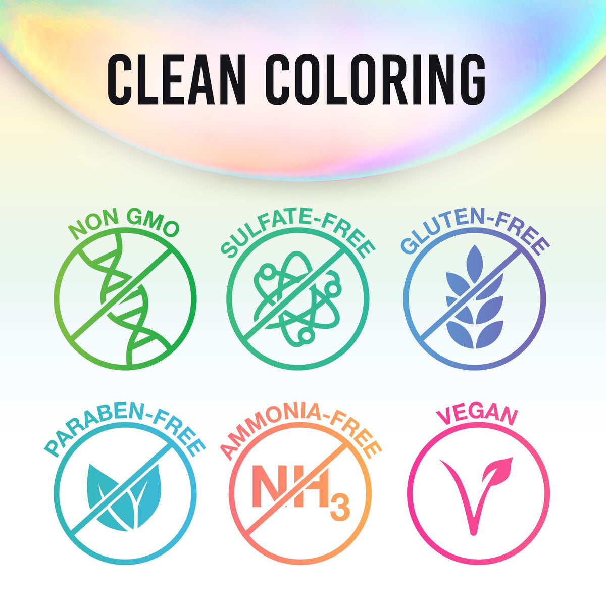 Punky Ebony Semi Permanent Hair Color - Vegan & Cruelty-Free Conditioning Hair Dye, Lasts Up to 35 Washes, 3.5 fl oz Beauty & Personal Care Punky