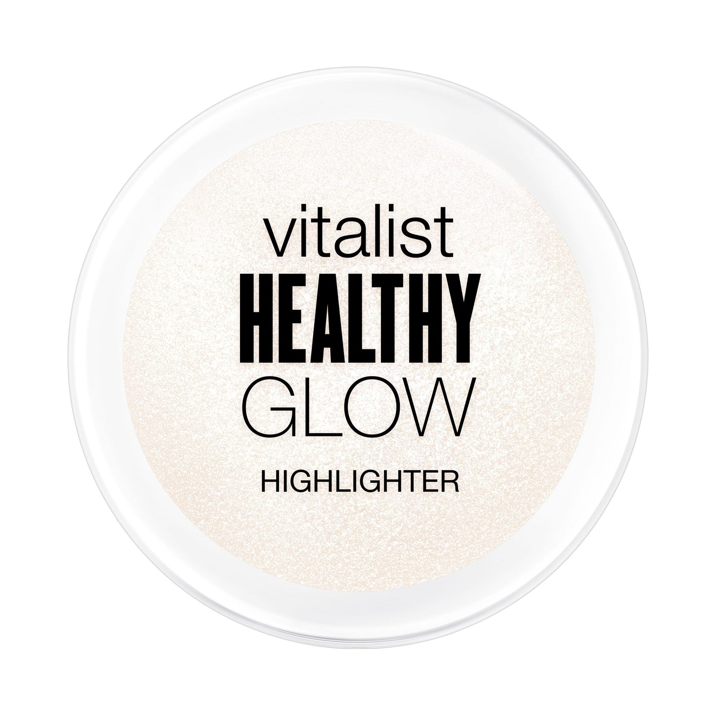 COVERGIRL Vitalist Healthy Glow Highlighter, Moonbeam, 1 Count Beauty & Personal Care COVERGIRL