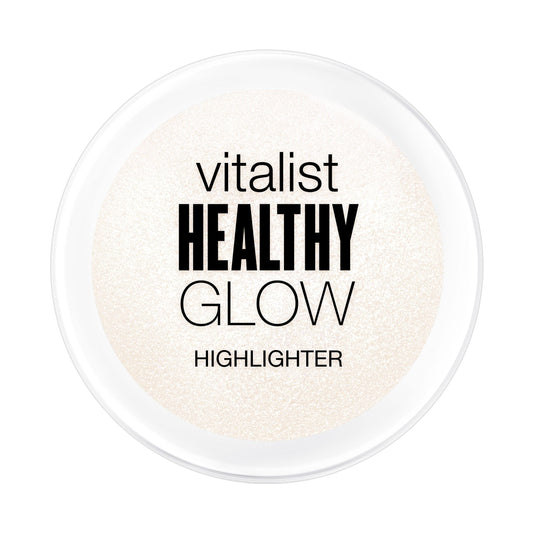 COVERGIRL Vitalist Healthy Glow Highlighter, Moonbeam, 1 Count Beauty & Personal Care COVERGIRL