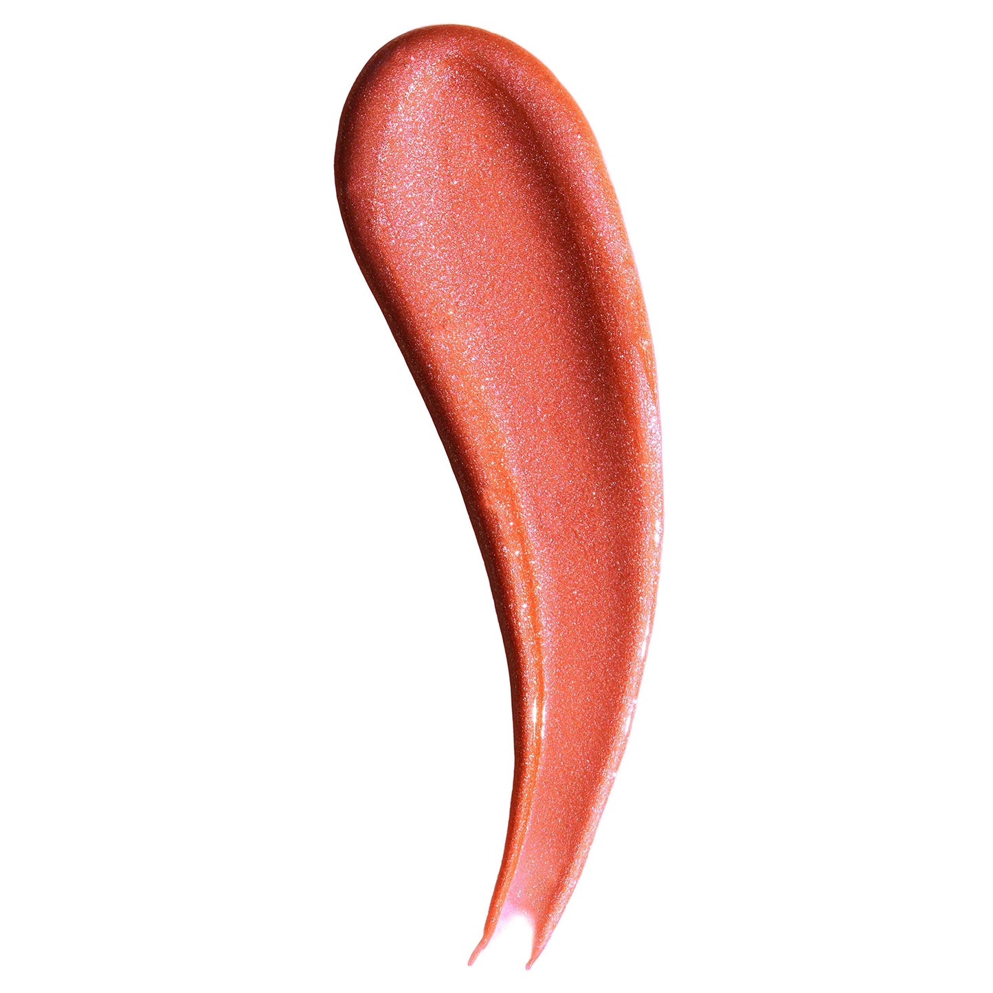 NYX PROFESSIONAL MAKEUP Diamond Drip Lip Gloss - Spark Of Magic, Sheer Orange Base With Pink Glitter Shift Beauty & Personal Care NYX PROFESSIONAL MAKEUP