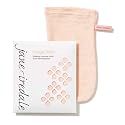jane iredale Magic Mitt Makeup Remover Cloth, Pink, 1 Count Beauty & Personal Care jane iredale