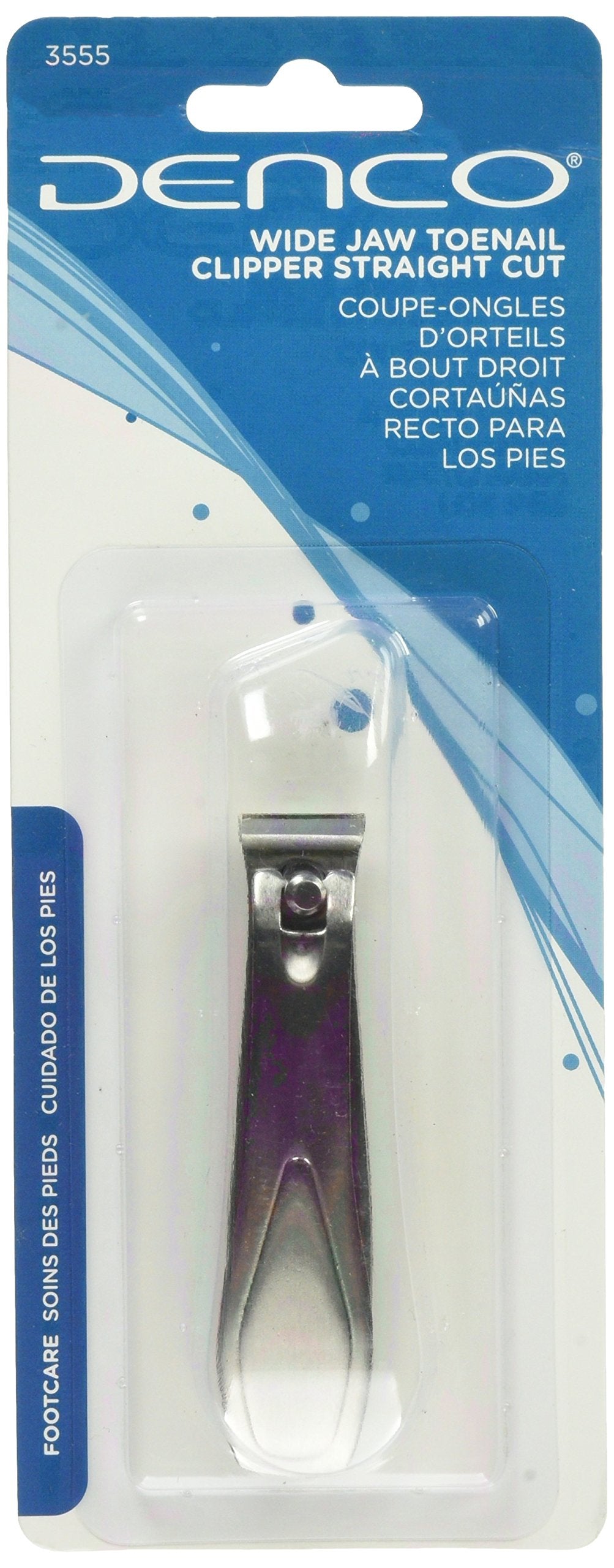 Wide Jaw Toenail Nipper Beauty & Personal Care Denco