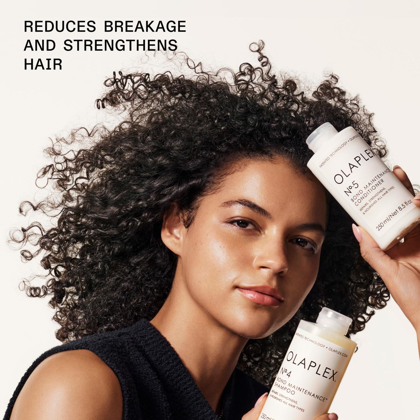 Olaplex Nº. 4 Bond Maintenance Shampoo: Reduces Breakage & Strengthens Hair | Hydrates, Smooths & Detangles | For Coily, Curly, Straight, and Wavy Beauty & Personal Care Olaplex