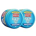 O'Keeffe's for Healthy Feet Foot Cream - 6.4 oz Jar (2 Pack) - Guaranteed Relief for Extremely Cracked, Dry Feet, Repairing Skincare, Instantly Boosts Beauty & Personal Care O'Keeffe's