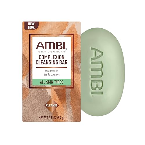 Ambi Complex Cleanse Bar 3.5 oz Beauty & Personal Care Ambi