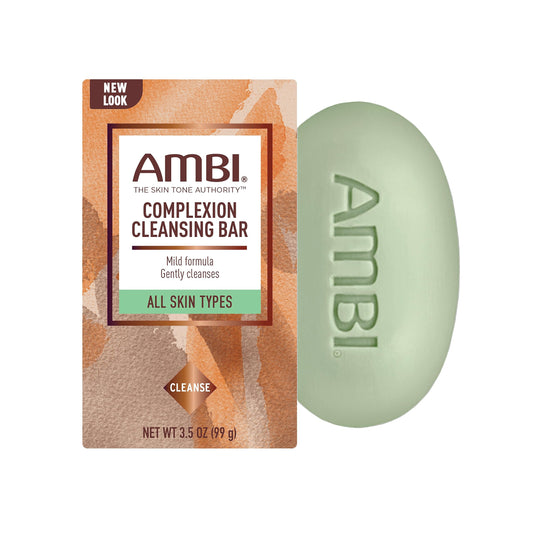 Ambi Complex Cleanse Bar 3.5 oz Beauty & Personal Care Ambi