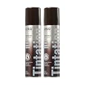 RED by Kiss Tintation Temporary Hair Color Spray, Instant Gray Root Cover Up, Water-Resistant, Smudge-Proof, Easy Wash Out, Hairline & Barber Beauty & Personal Care Red by Kiss