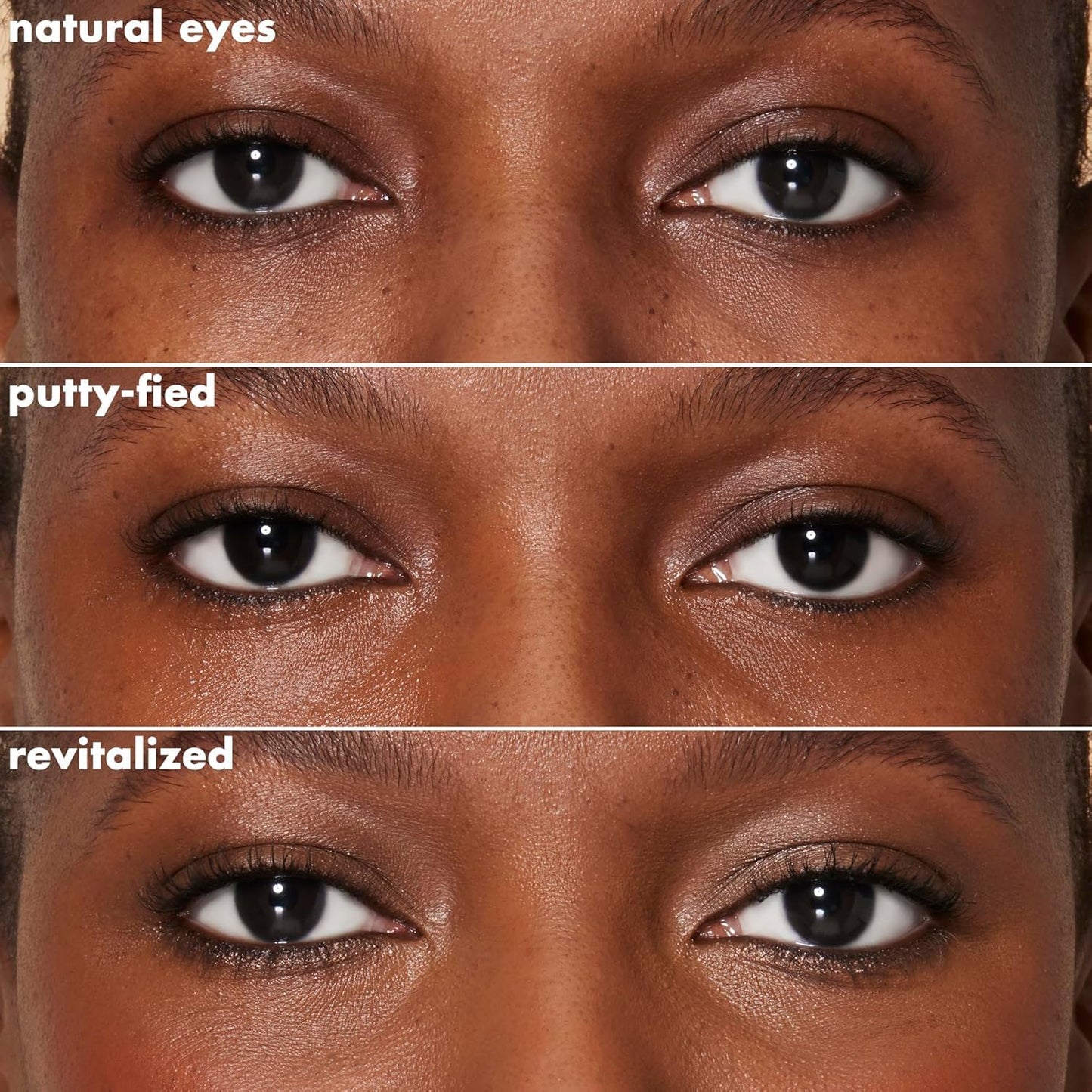 e.l.f. Putty Color-Correcting Eye Brightener, Under-eye Brightener & Primer Reduces Appearance Of Dark Circles, Vegan , Rich Beauty & Personal Care e.l.f.
